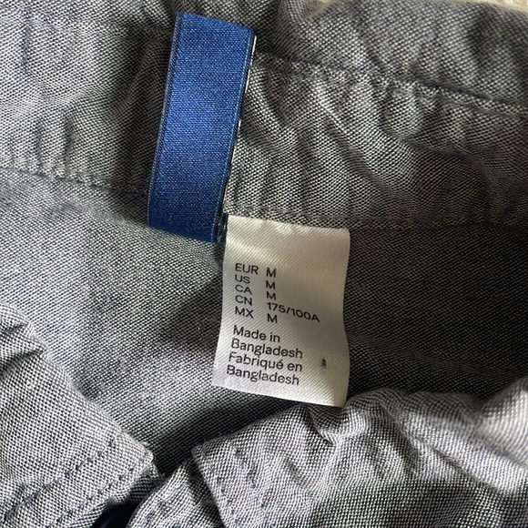 H&M button down - Picture 2 of 4